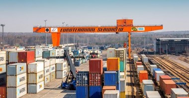 Grupa PKP analizuje przedłużenie LHS. Ale najpierw chce przejąć Euroterminal 
