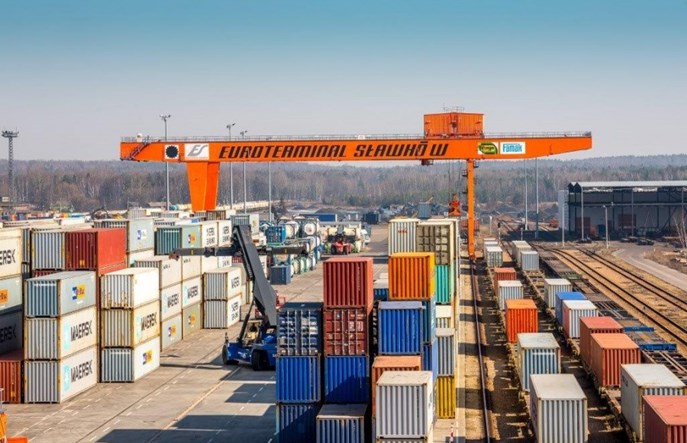 Grupa PKP analizuje przedłużenie LHS. Ale najpierw chce przejąć Euroterminal 