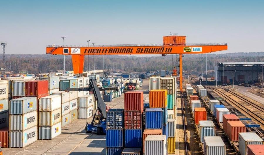 Grupa PKP analizuje przedłużenie LHS. Ale najpierw chce przejąć Euroterminal Grupa PKP analizuje przedłużenie LHS. Ale najpierw chce przejąć Euroterminal