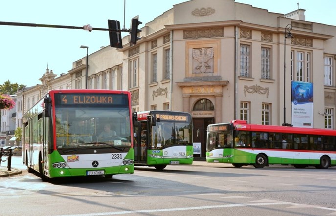Lublin wydzierżawi 25 autobusów