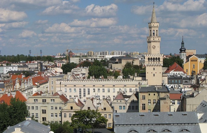 Opole buduje węzły przesiadkowe