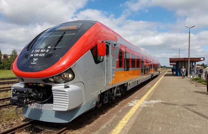 PolRegio: Nowe Linki nie rozwiążą problemu na Helu