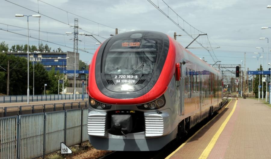Link dla PR Łódź rozpoczyna kursowanie z pasażerami Link dla PR Łódź rozpoczyna kursowanie z pasażerami