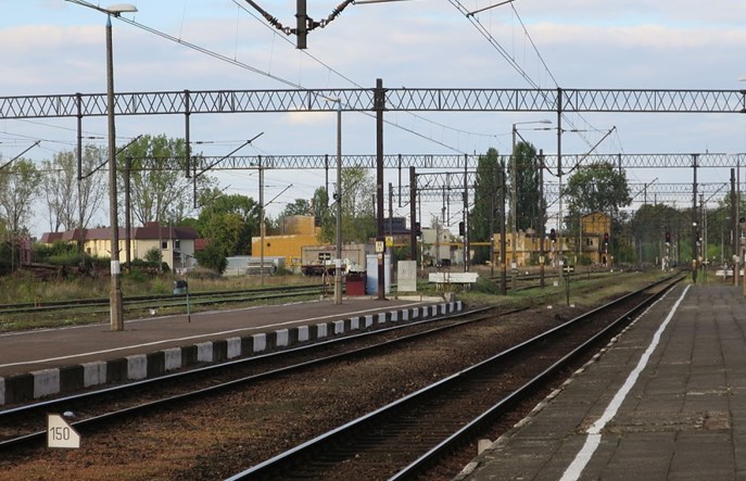 Przygotowania do elektryfikacji linii z Krotoszyna do Głogowa