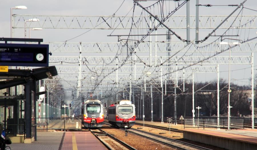 Łódzkie: Mniej interRegio, ale więcej postojów Łódzkie: Mniej interRegio, ale więcej postojów