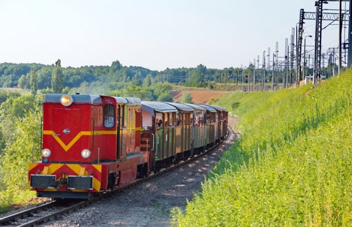 Startują Górnośląskie Koleje Wąskotorowe 