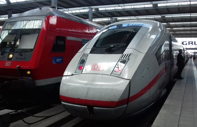 Problemy niemieckiego ICE 4