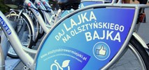 Olsztyn. Rower publiczny wcale nie taki pewny