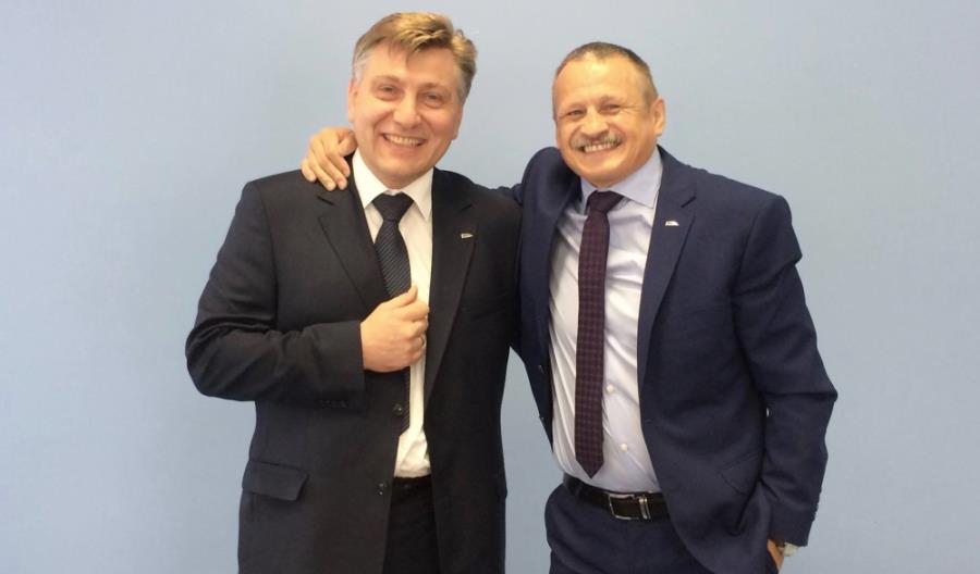 Oficjalnie: Robert Świechowicz nowym prezesem Pesy Oficjalnie: Robert Świechowicz nowym prezesem Pesy