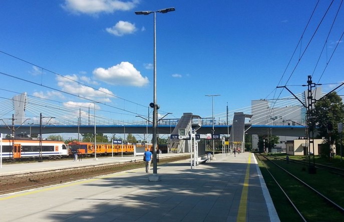 175 mln zł na modernizację linii Kraków Płaszów – Podbory Skawińskie