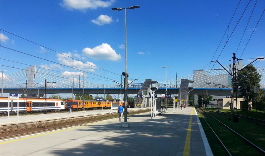 175 mln zł na modernizację linii Kraków Płaszów – Podbory Skawińskie 175 mln zł na modernizację linii Kraków Płaszów – Podbory Skawińskie