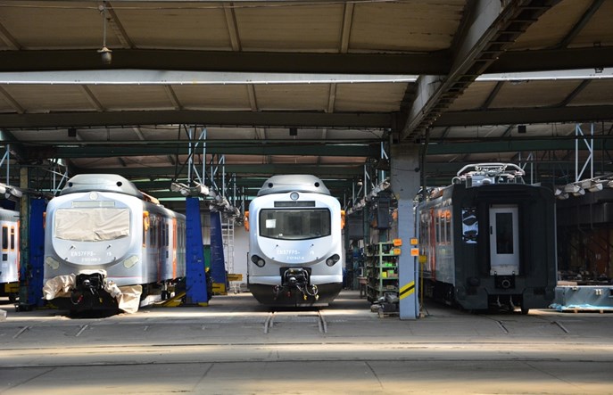 Koleje Małopolskie też chcą wydzierżawić dwa ezety