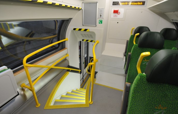 Pociągi piętrowe dla Kolei Małopolskich i SKA do Katowic?