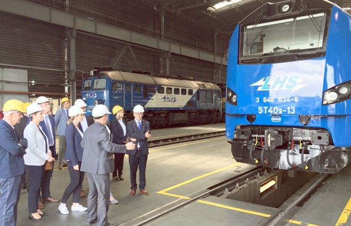 UTK na spotkaniu w LHS