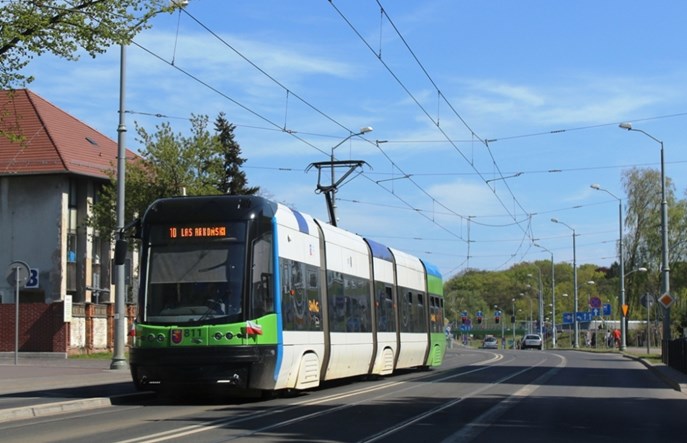 Tramwaj na Arkońskiej za ok. 90 mln zł. Szczecin wybiera wykonawcę