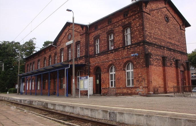 Ewakuacja w Mogilnie. Utrudnienia między Warszawą a Poznaniem trwały do 1 w nocy