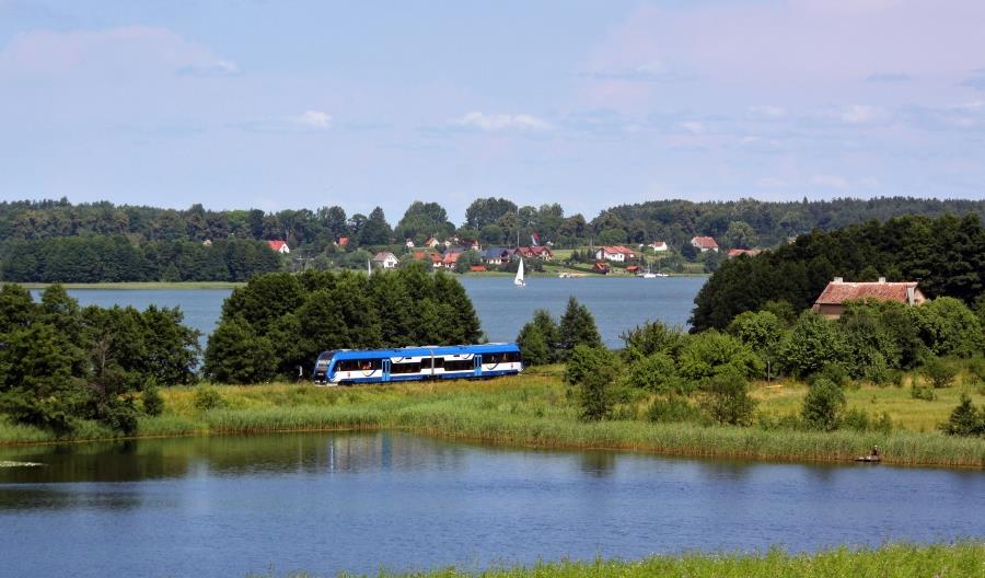 PolRegio przedstawia letnią ofertę. Wracają pociągi na Słowację