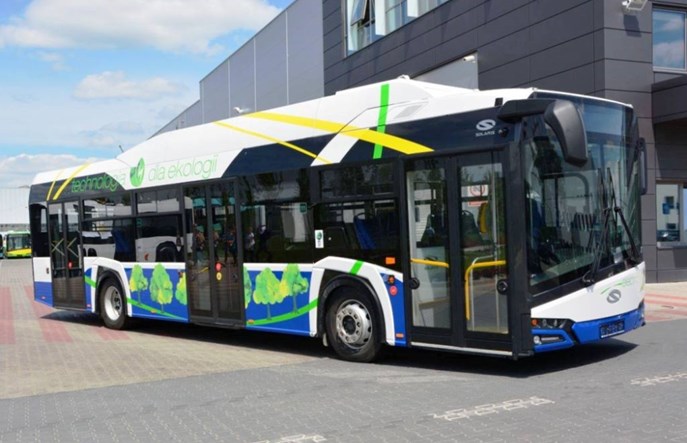 30 elektrobusów dla Bydgoszczy