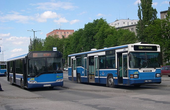 Kraków. Jakie autobusy? "Kształty potęgujące wyobraźnię”