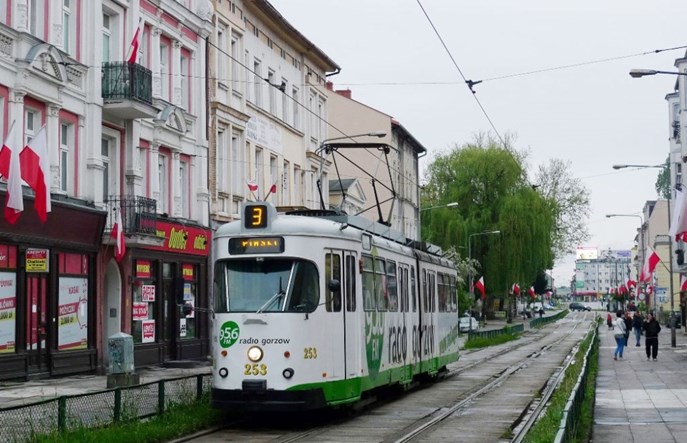 Gorzów wybrał wykonawcę przebudowy torowiska na Chrobrego i Mieszka I