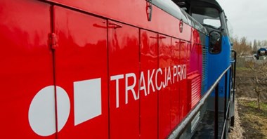 Trakcja PRKiI wypłaci ponad 25 mln zł dywidendy