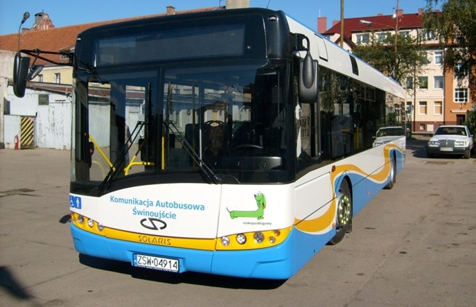 Świnoujście kupuje nowe autobusy