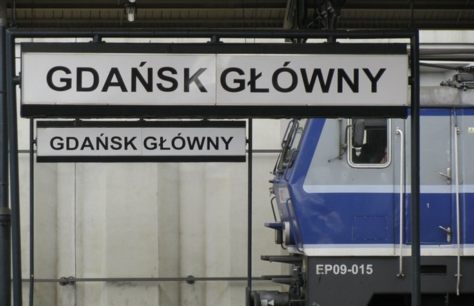 Przebudowa stacji Gdańsk Główny jeszcze w tym roku