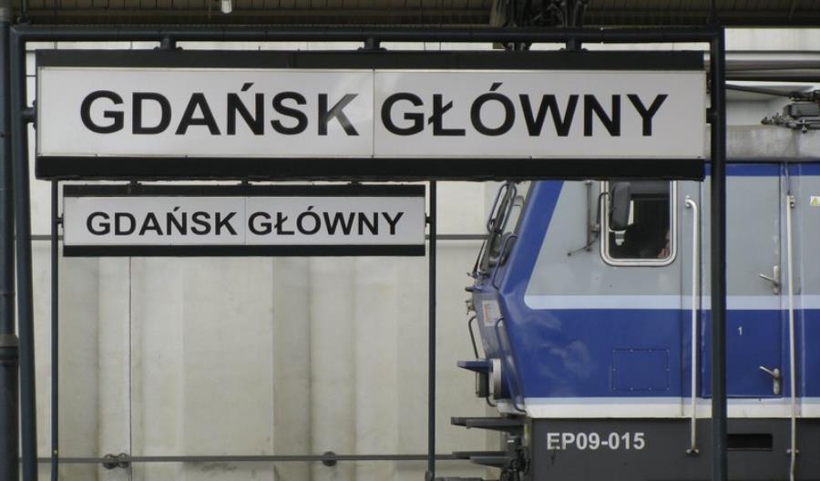 Przebudowa stacji Gdańsk Główny jeszcze w tym roku