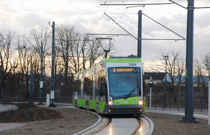 Olsztyńska sieć tramwajowa w wakacje poważnie uszczuplona