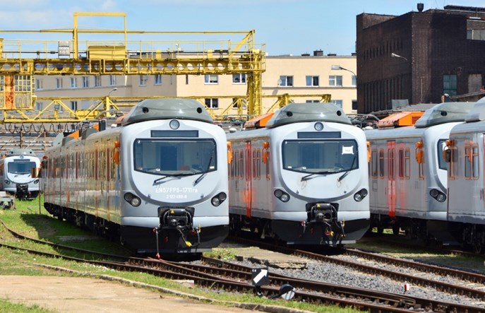 Cegielski: Chcemy zmieniać polską kolej