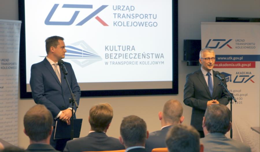 Kolejni sygnatariusze deklarują rozwój kultury bezpieczeństwa Kolejni sygnatariusze deklarują rozwój kultury bezpieczeństwa