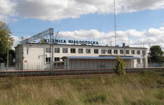 PKP SA poszukuje projektantów dla trzech dworców w woj. podlaskim