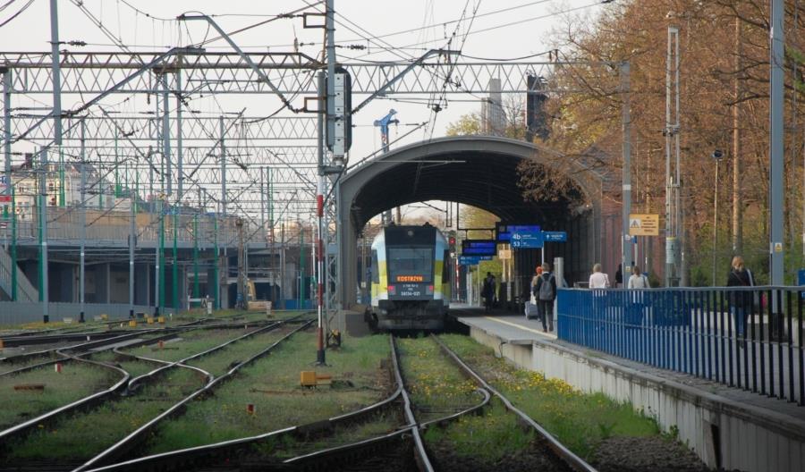 Startują prace przedprojektowe dla Poznańskiej Kolei Aglomeracyjnej Startują prace przedprojektowe dla Poznańskiej Kolei Aglomeracyjnej