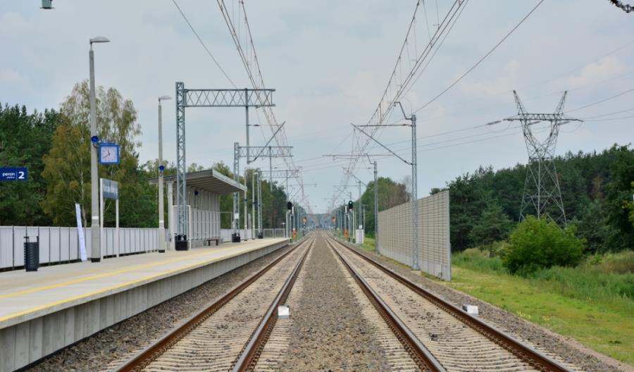 Merchel: Cała Rail Baltica gotowa będzie do 2026 roku. Najtrudniejsze Trakiszki Merchel: Cała Rail Baltica gotowa będzie do 2026 roku. Najtrudniejsze Trakiszki