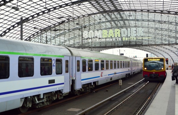 Bombardier planuje dalsze zwolnienia w Niemczech