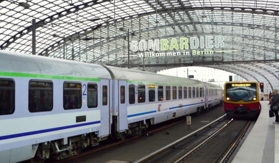 Bombardier planuje dalsze zwolnienia w Niemczech