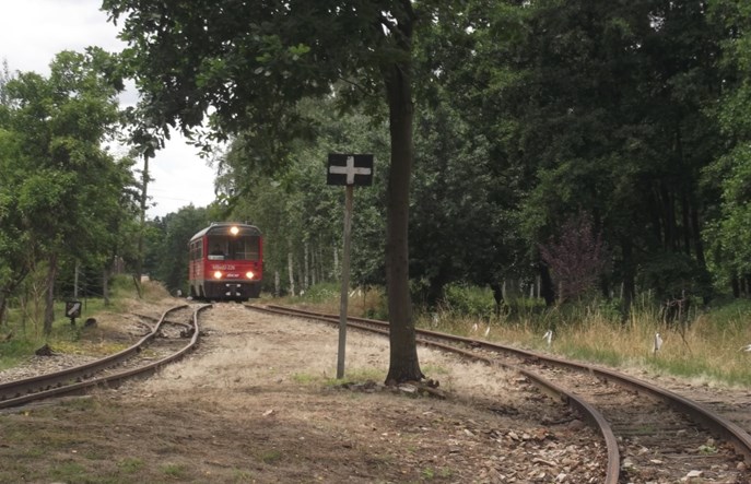 Śmigielska Kolej Wąskotorowa: Ruch turystyczny rośnie, ale…