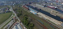 Pół miliarda złotych na poprawę kolei do portów w Szczecinie i Świnoujściu