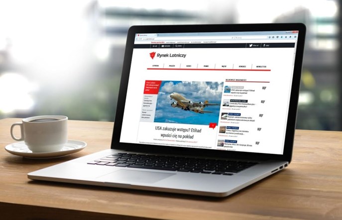 Rynek Lotniczy – nowy portal ZDG TOR