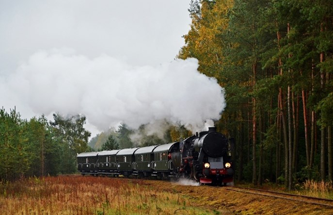 PKP Cargo z przewozami retro przez najbliższe 5 lat