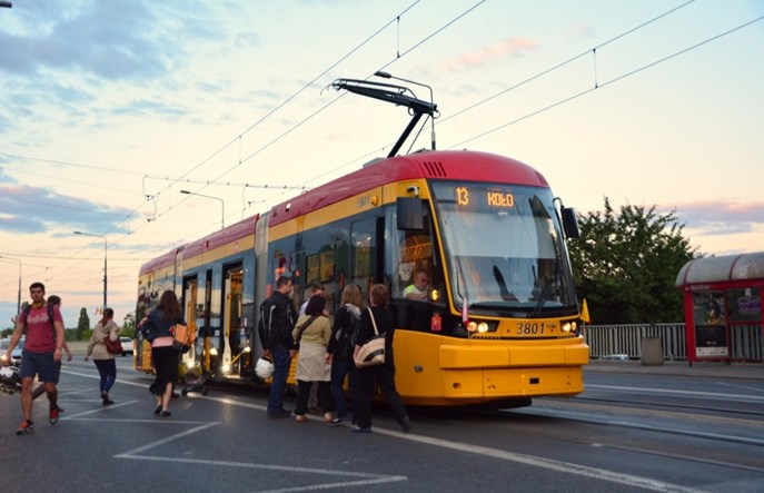 Warszawa. Przystanki przy Starym Mieście po wiedeńsku