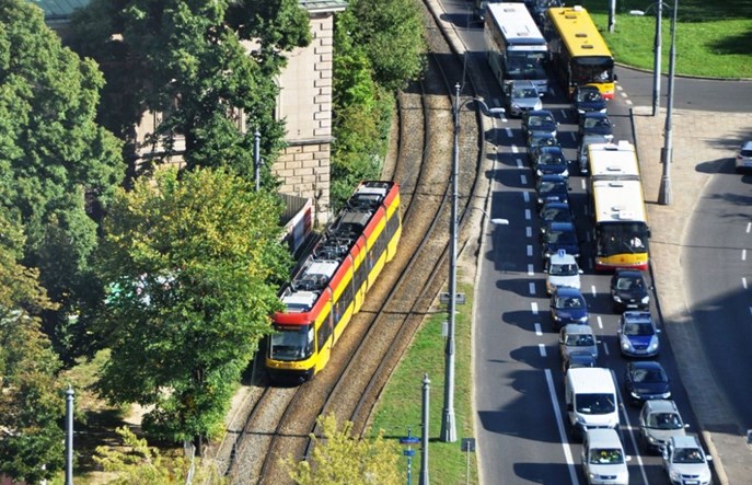 Warszawa. Plany Tramwajów Warszawskich na 2018 r.