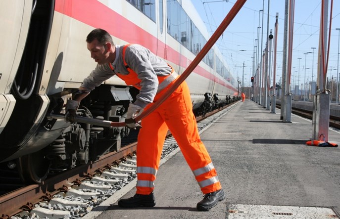 Corail dostarczy urządzenia do obsługi toalet w pojazdach szynowych do Arabii Saudyjskiej