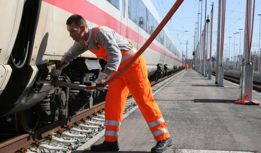 Corail dostarczy urządzenia do obsługi toalet w pojazdach szynowych do Arabii Saudyjskiej Corail dostarczy urządzenia do obsługi toalet w pojazdach szynowych do Arabii Saudyjskiej