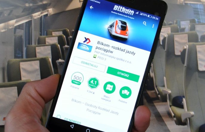 PKP Informatyka szykuje Bilkom 2 – wspólny bilet przez internet