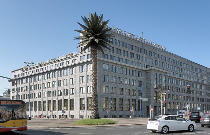Warszawa. Palma na rondzie stanie się palmą przy skrzyżowaniu?