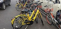 Chiński model roweru publicznego puka do Europy