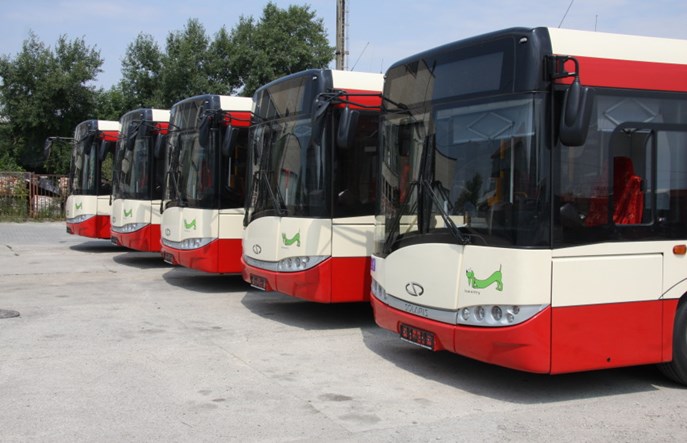 Mielec decyduje się na Solarisa