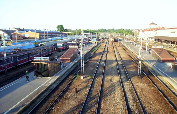 PLK: Stacja Rzeszów Główny spełni oczekiwania podróżnych