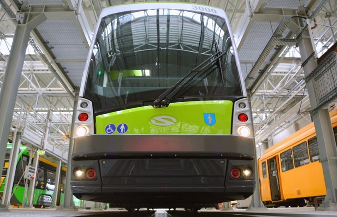 MPK Olsztyn: Tramino sprawuje się świetnie